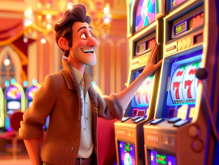 Ilustrasi pengelolaan data pengguna yang dikelola secara aman dan efisien